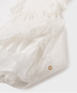 Robe de cérémonie à volants fille - LuluCastagnette[MISSING]